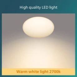 Philips Shan Indoor Motion Sensor Flush To Ceiling Light -Trend Furniture 1122561 R Z004A