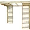 Forest Garden Dining Pergola -Trend Furniture 1122705 R Z001A