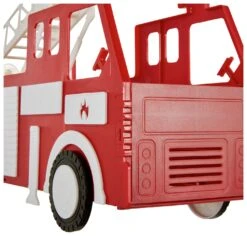 Glow Kids Fire Engine Ceiling Light - Red -Trend Furniture 1151367 R Z003A