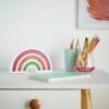 Glow Kids Wooden Rainbow Table Light - Multicoloured -Trend Furniture 1151398 R Z001A