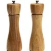 Habitat Global Wooden Salt And Pepper Grinder - Natural -Trend Furniture 1178900 R Z001A