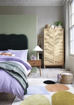 Habitat Geometric Cut Pile Rug - 120X170cm - Multicoloured -Trend Furniture 1179985 R Z004C