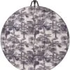 Habitat Palm Print Round Picnic Blanket -Trend Furniture 1181461 R Z001A