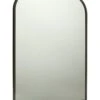 Habitat Distressed Zinc Effect Arch Wall Mirror - 70x54cm -Trend Furniture 1184042 R Z001A