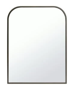 Habitat Distressed Zinc Effect Arch Wall Mirror - 70x54cm 10 Habitat Distressed Zinc Effect Arch Wall Mirror - 70x54cm -Trend Furniture 1184042 R Z003A
