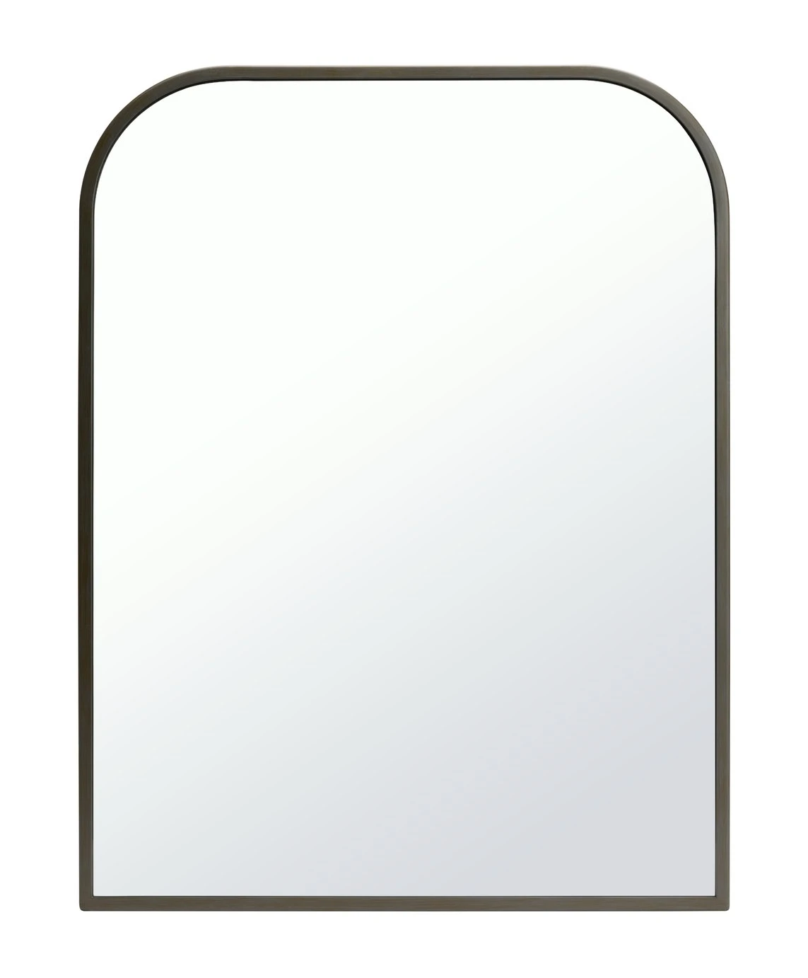 Habitat Distressed Zinc Effect Arch Wall Mirror - 70x54cm 6 Habitat Distressed Zinc Effect Arch Wall Mirror - 70x54cm - Image 4