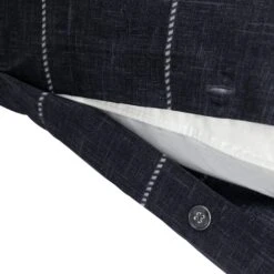 Habitat Grid Check Blue Bedding Set - Single -Trend Furniture 1232815 R Z003A