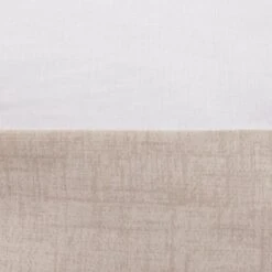 Habitat Cotton 180 TC Oxford Edge White Bedding Set- Double 9 Habitat Cotton 180 TC Oxford Edge White Bedding Set- Double -Trend Furniture 1232956 R B001