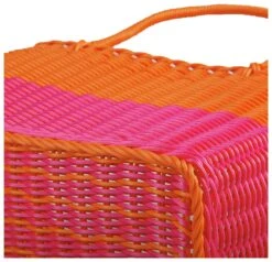 Habitat Wicker Effect Picnic Basket -Trend Furniture 1232963 R Z004A