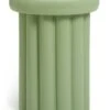 Habitat Studio Side Table - Green 1 Habitat Studio Side Table - Green -Trend Furniture 1240429 R Z001A