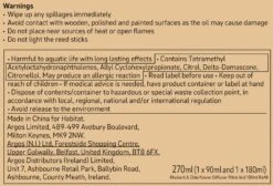 Habitat 90ml Diffuser & 180ml Refill - Rhubarb & Elderflower 9 Habitat 90ml Diffuser & 180ml Refill - Rhubarb & Elderflower -Trend Furniture 1241215 R Z011A