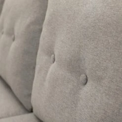 Habitat Joshua Self Assembly Left Hand Corner Sofa - Grey -Trend Furniture 1251267 R Z008A