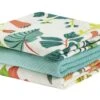 Kew Set Of 3 Botanical Tea Towels -Trend Furniture 1300716 R Z001A