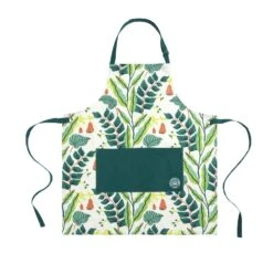 Kew Floral Apron -Trend Furniture 1300730 R Z002A
