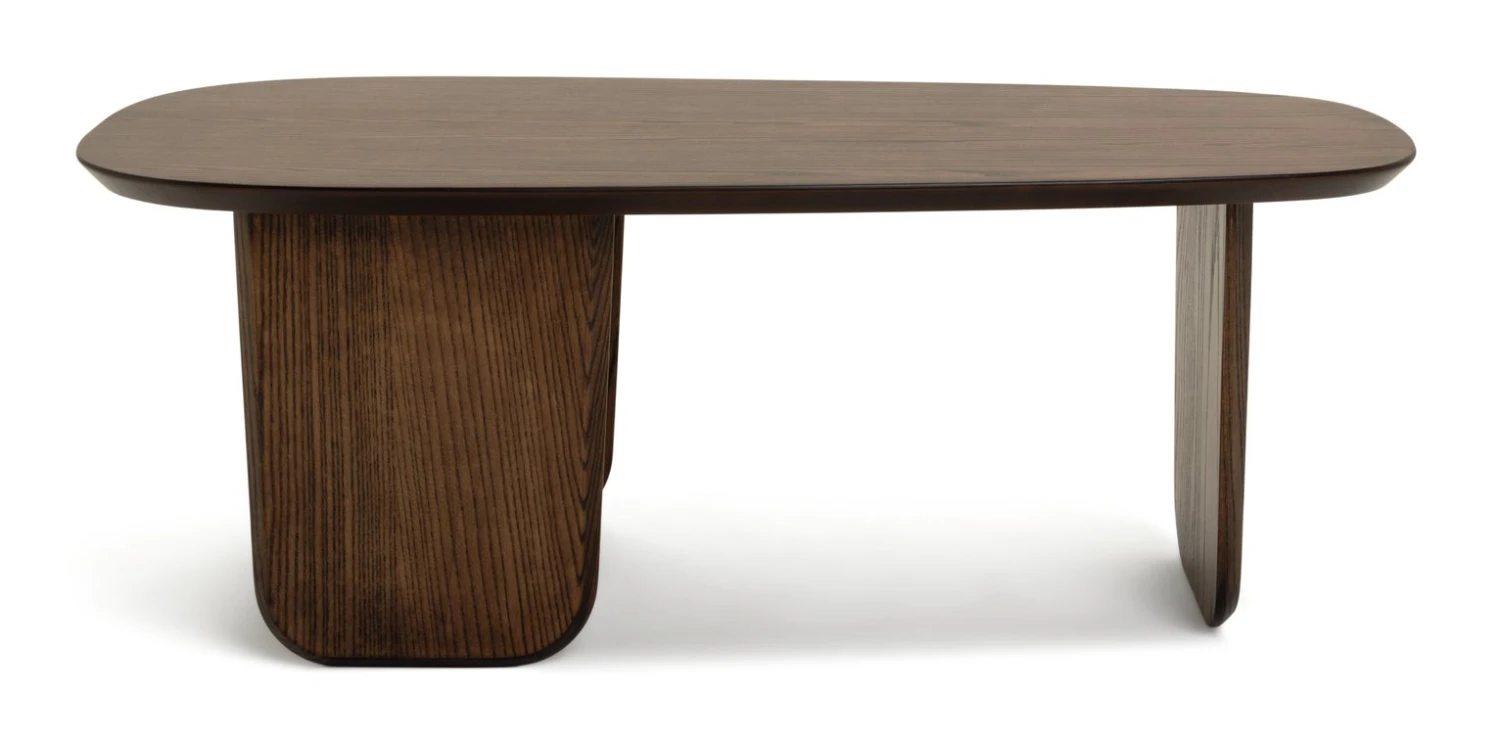 Habitat Xylo Coffee Table - Dark Wood 7 Habitat Xylo Coffee Table - Dark Wood - Image 5