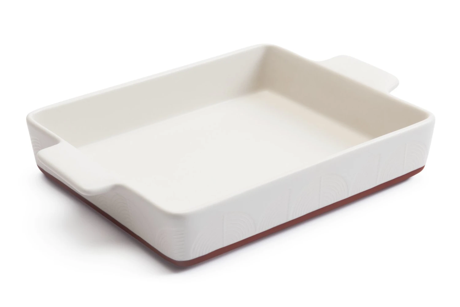 Habitat Global Medium Stoneware Roaster 3 Habitat Global Medium Stoneware Roaster