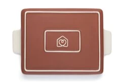 Habitat Global Medium Stoneware Roaster 13 Habitat Global Medium Stoneware Roaster -Trend Furniture 1352939 R Z005A