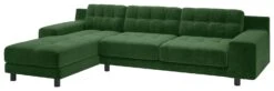 Habitat Hendricks Left Hand Corner Chaise Sofa - Moss Green 15 Habitat Hendricks Left Hand Corner Chaise Sofa - Moss Green -Trend Furniture 1405862 R Z011A