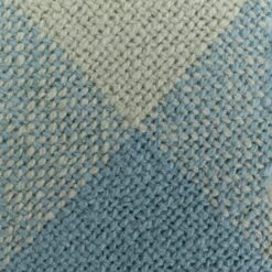 Habitat Gingham Check Cushion - Sage Green - 43x43cm -Trend Furniture 1409143 R B001