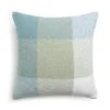 Habitat Gingham Check Cushion - Sage Green - 43x43cm -Trend Furniture 1409143 R Z001A