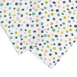 Habitat Spot Wipe Clean Table Cloth - Multicoloured -Trend Furniture 1483932 R Z003A