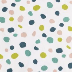 Habitat Spot Wipe Clean Table Cloth - Multicoloured -Trend Furniture 1483932 R Z004A