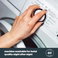 Silentnight Hotel Collection 4.5 Tog Duvet - Single 17 Silentnight Hotel Collection 4.5 Tog Duvet - Single -Trend Furniture 1487316 R Z007A