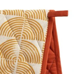 Habitat Block Print Textile Set -Trend Furniture 1935466 R Z004A