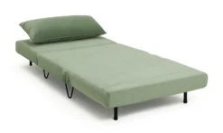Habitat Roni Single Velvet Chairbed - Mint Green 17 Habitat Roni Single Velvet Chairbed - Mint Green -Trend Furniture 1938669 R Z002A