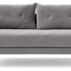Swoon Kalmar Velvet 2 Seater Sofa - Silver Grey -Trend Furniture 1973954 R Z001A