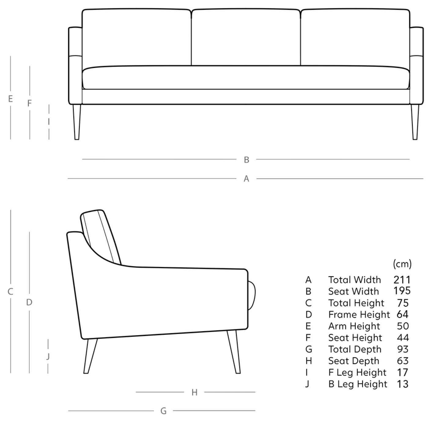 Swoon Turin Velvet 3 Seater Sofa - Silver Grey 6 Swoon Turin Velvet 3 Seater Sofa - Silver Grey - Image 4