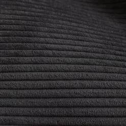 Kaikoo Aryton Cord Beanbag - Grey -Trend Furniture 1996443 R Z003A