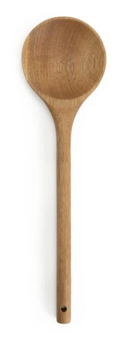 Habitat Global 4 Piece Wooden Utensils Set - Natural -Trend Furniture 1998915 R Z004A