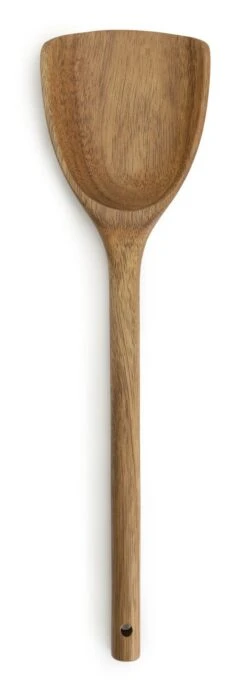 Habitat Global 4 Piece Wooden Utensils Set - Natural -Trend Furniture 1998915 R Z006A