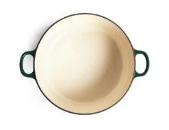 Habitat 5.3 Litre Cast Iron Casserole Dish - Green -Trend Furniture 2003610 R Z002A