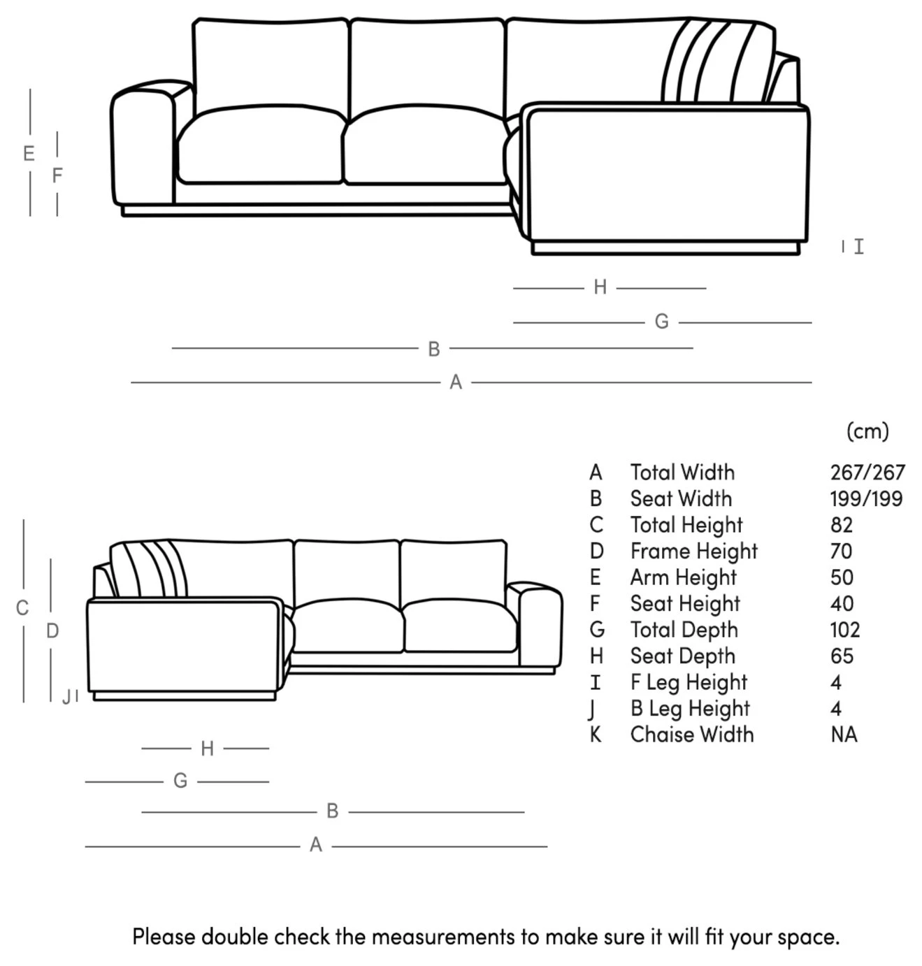 Swoon Denver Velvet 5 Seater Corner Sofa - Fern Green 6 Swoon Denver Velvet 5 Seater Corner Sofa - Fern Green - Image 4