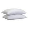 Habitat Anti-Allergy Medium Pillow - 2 Pack 1 Habitat Anti-Allergy Medium Pillow - 2 Pack -Trend Furniture 2007867 R Z001A