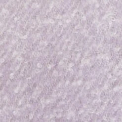 Habitat Faux Textured Mohair Throw - Lilac - 150x200cm -Trend Furniture 2012168 R B001