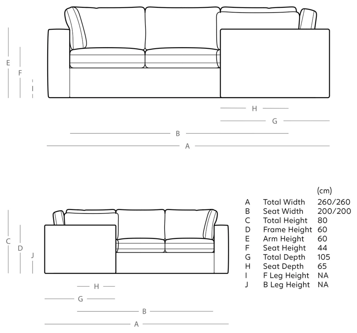 Swoon Seattle Velvet 5 Seater Corner Sofa - Kingfisher Blue 6 Swoon Seattle Velvet 5 Seater Corner Sofa - Kingfisher Blue - Image 4