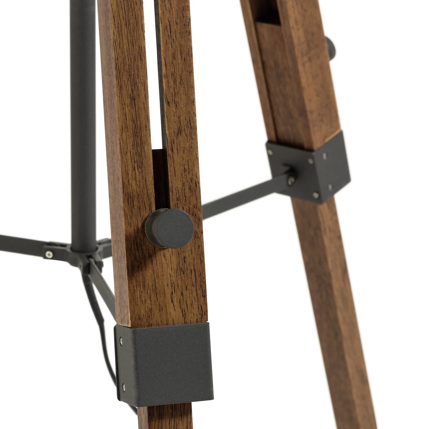 Habitat Industrial Tripod Floor Lamp 8 Habitat Industrial Tripod Floor Lamp - Image 6