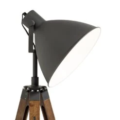 Habitat Industrial Tripod Floor Lamp 20 Habitat Industrial Tripod Floor Lamp -Trend Furniture 2023683 R Z007A