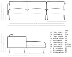 Swoon Luna Velvet Right Hand Corner Sofa - Silver Grey -Trend Furniture 2028705 R E001