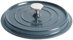 Habitat 2.4 Litre Non Stick Aluminium Casserole Dish - Blue 9 Habitat 2.4 Litre Non Stick Aluminium Casserole Dish - Blue -Trend Furniture 2066035 R Z002A