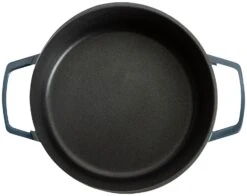 Habitat 2.4 Litre Non Stick Aluminium Casserole Dish - Blue 10 Habitat 2.4 Litre Non Stick Aluminium Casserole Dish - Blue -Trend Furniture 2066035 R Z003A