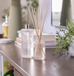 Habitat 90ml Diffuser & 180ml Refill - Coconut Water & Amber 7 Habitat 90ml Diffuser & 180ml Refill - Coconut Water & Amber -Trend Furniture 2066561 R Z001C