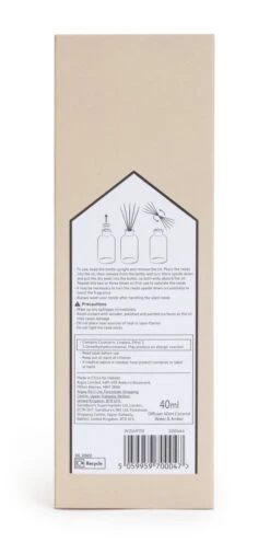 Habitat 90ml Diffuser & 180ml Refill - Coconut Water & Amber 8 Habitat 90ml Diffuser & 180ml Refill - Coconut Water & Amber -Trend Furniture 2066561 R Z003A