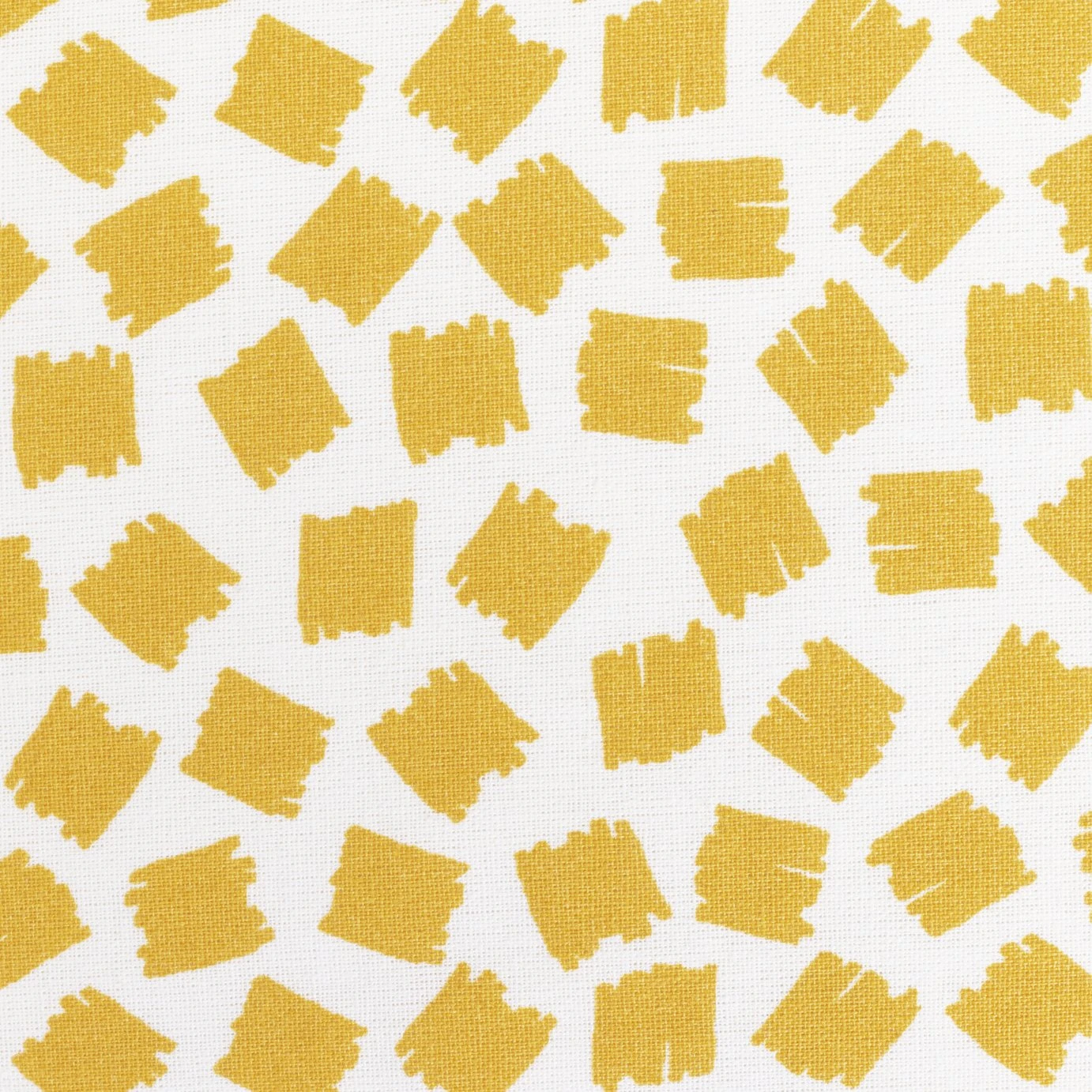 Argos Home Polka Square Yellow Bedding Set - Double 5 Argos Home Polka Square Yellow Bedding Set - Double - Image 3