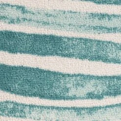 Habitat Herbalist Flatweave Rug - 120X170cm - Blue & White -Trend Furniture 2076685 R B001