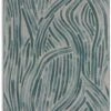 Habitat Herbalist Flatweave Rug - 120X170cm - Blue & White 1 Habitat Herbalist Flatweave Rug - 120X170cm - Blue & White -Trend Furniture 2076685 R Z001A