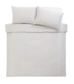 Argos Home Jersey Grey Bedding Set - Single 8 Argos Home Jersey Grey Bedding Set - Single -Trend Furniture 2078700 R Z002A